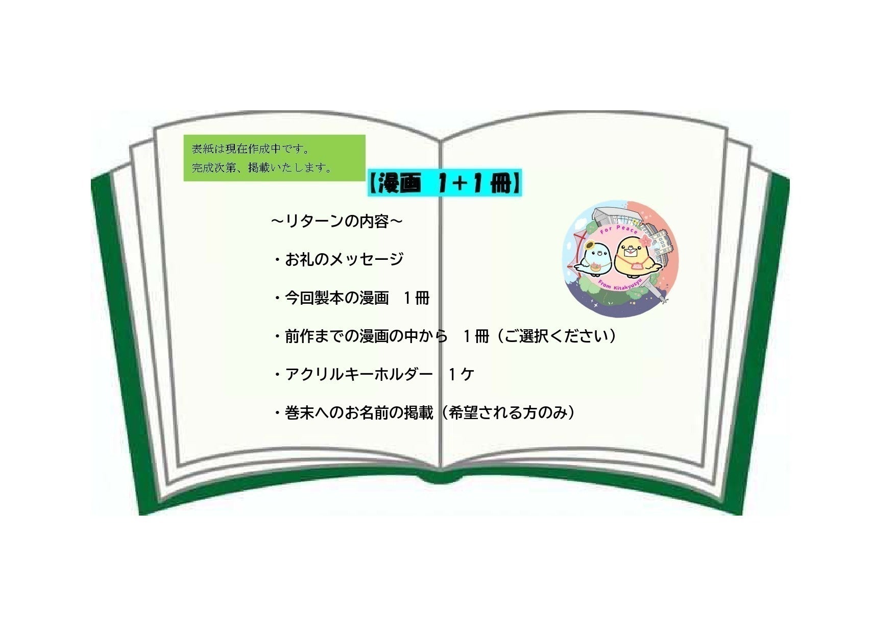 リターン画像