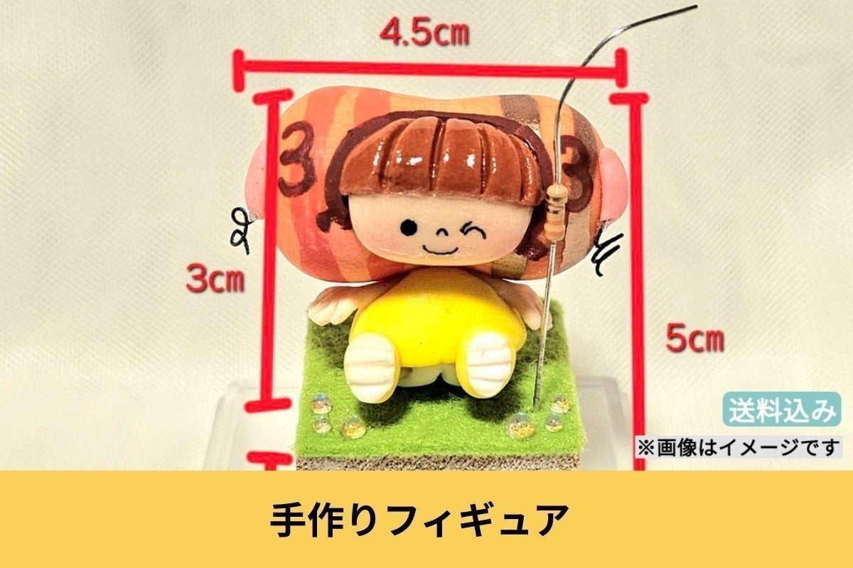 リターン画像