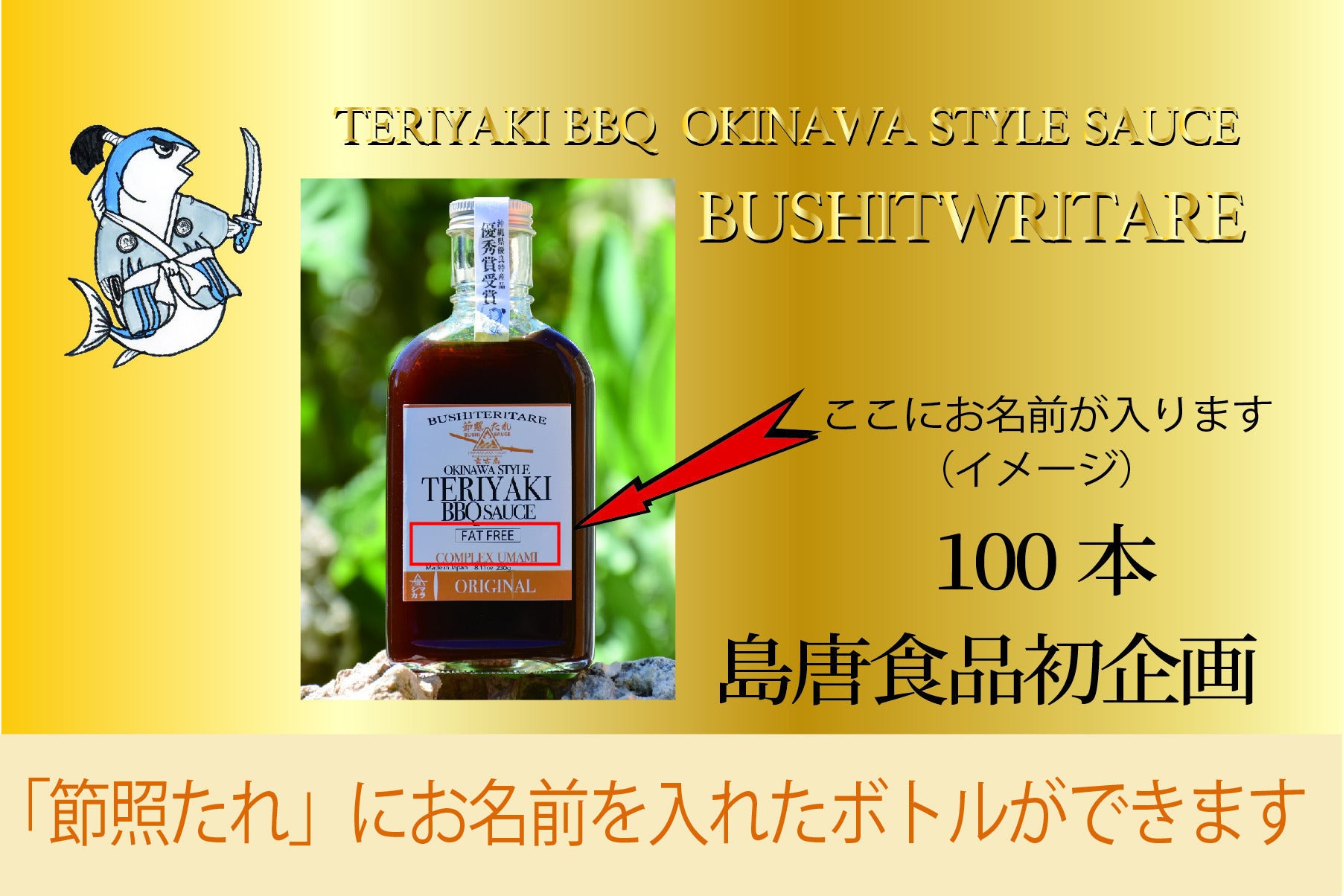 リターン画像