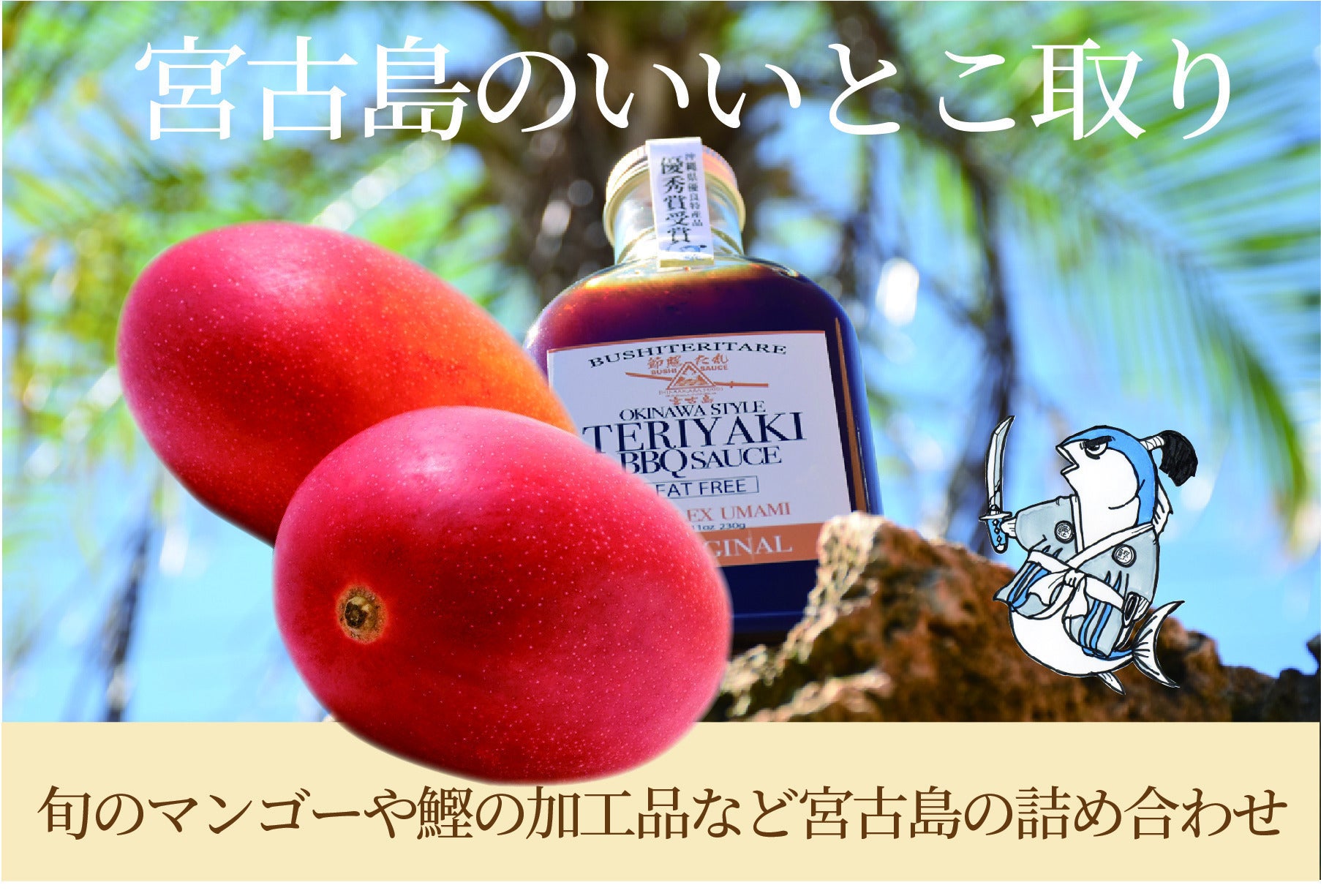 リターン画像