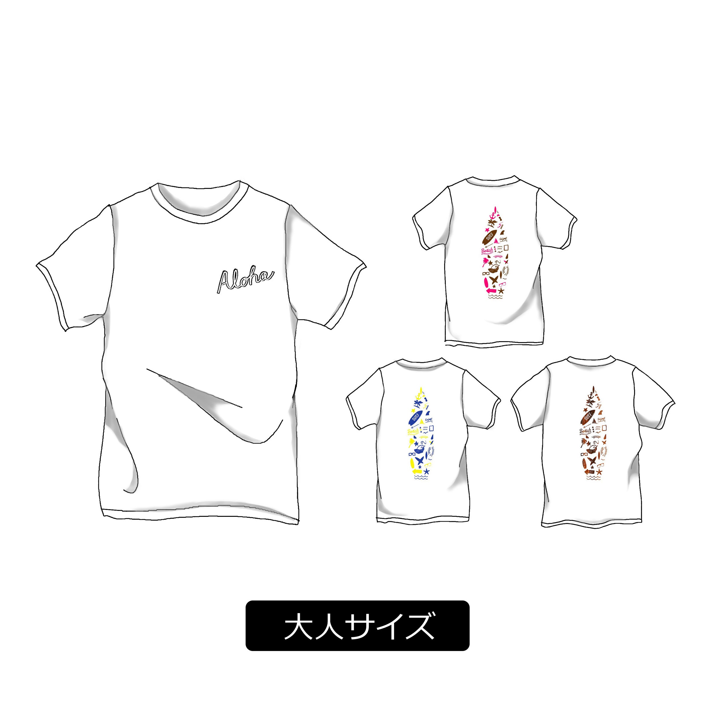 リターン画像