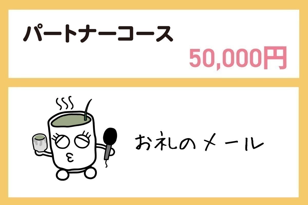 リターン画像