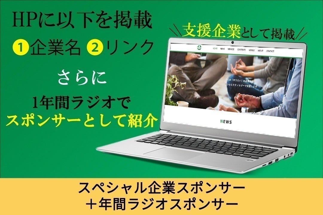 リターン画像