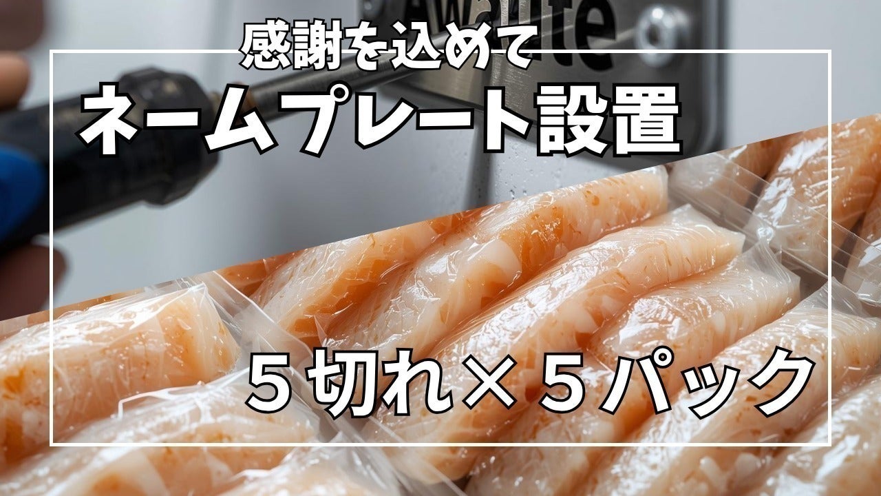 リターン画像