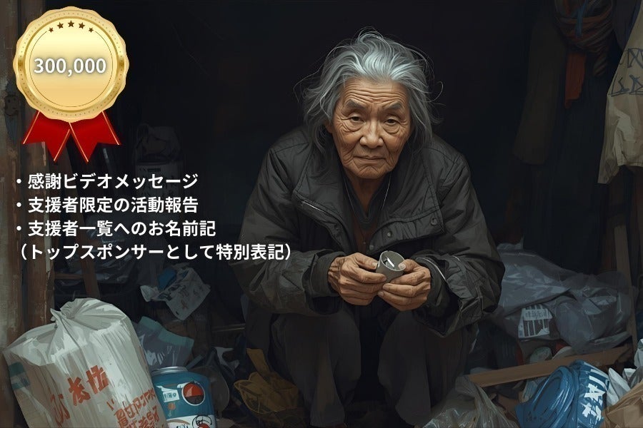 リターン画像