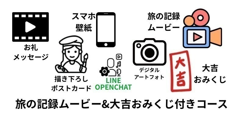 リターン画像
