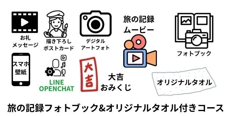 リターン画像