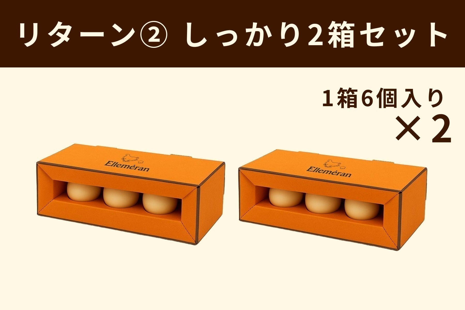 リターン画像