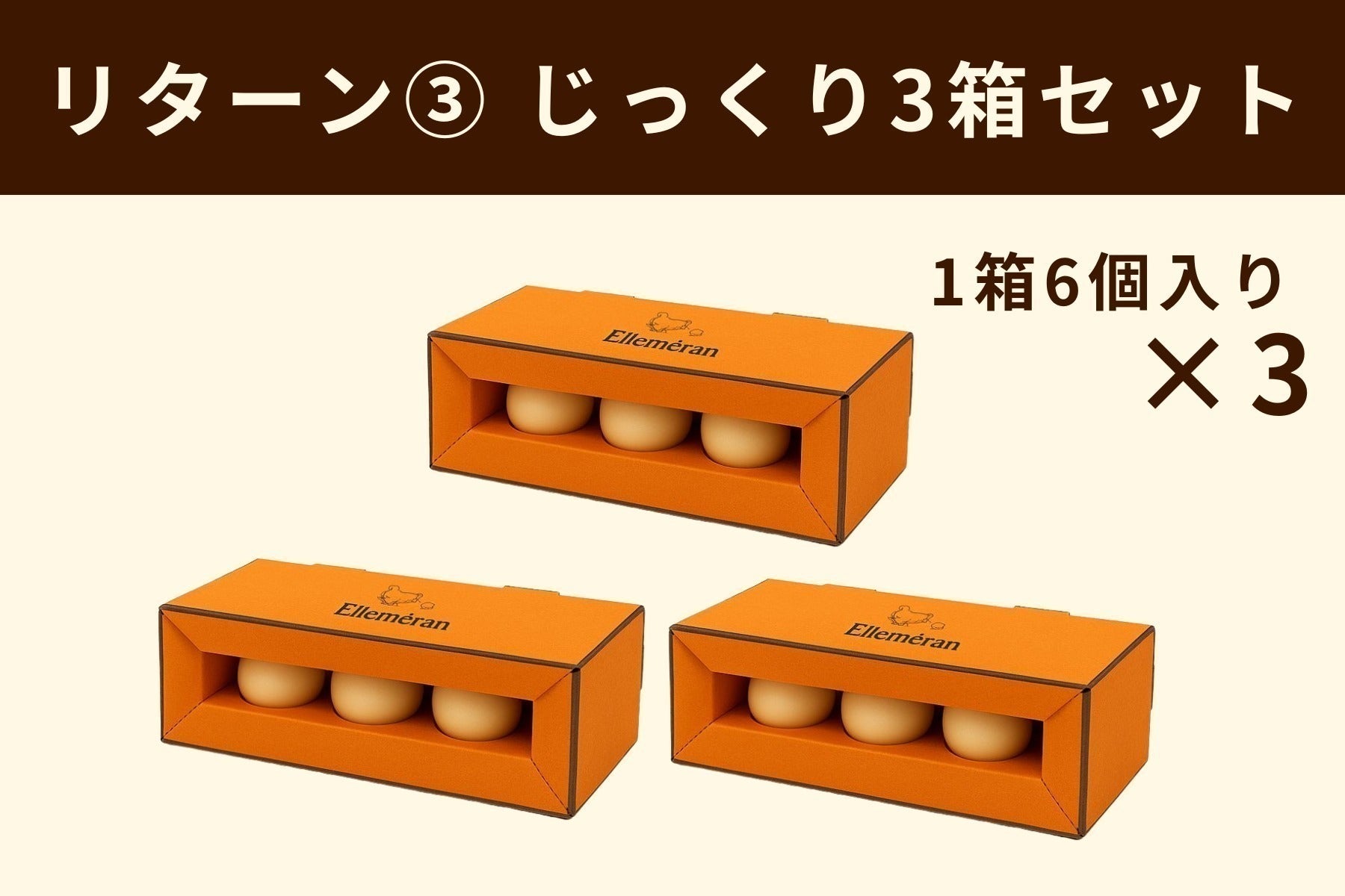 リターン画像