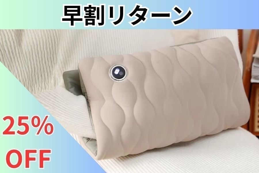 リターン画像