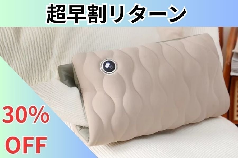 リターン画像