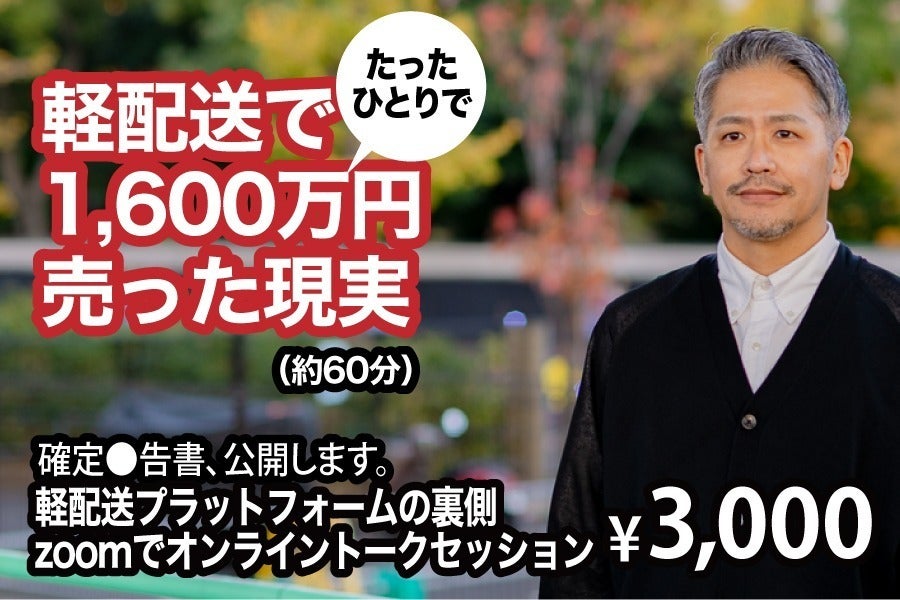 リターン画像