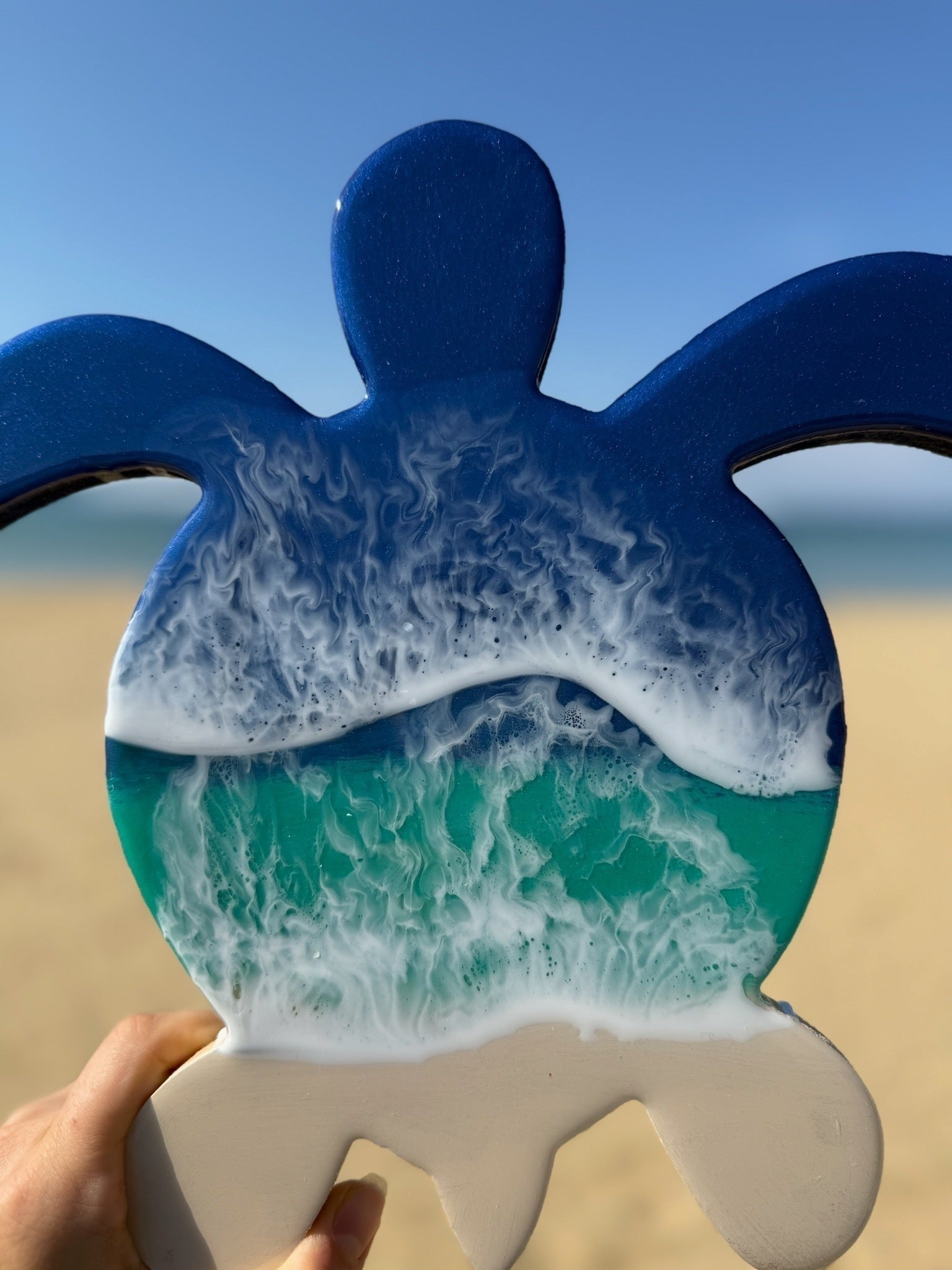 リターン画像