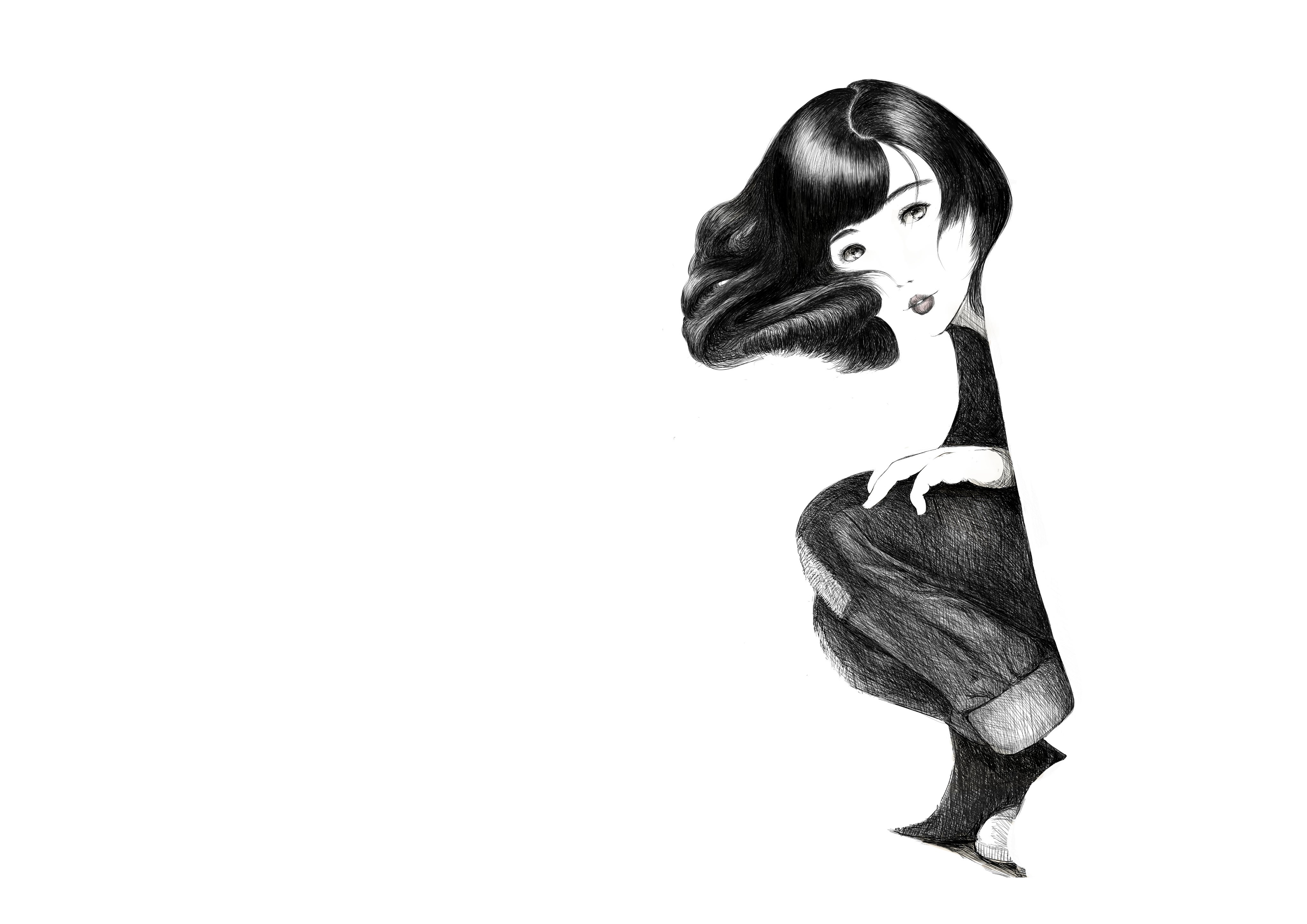 リターン画像