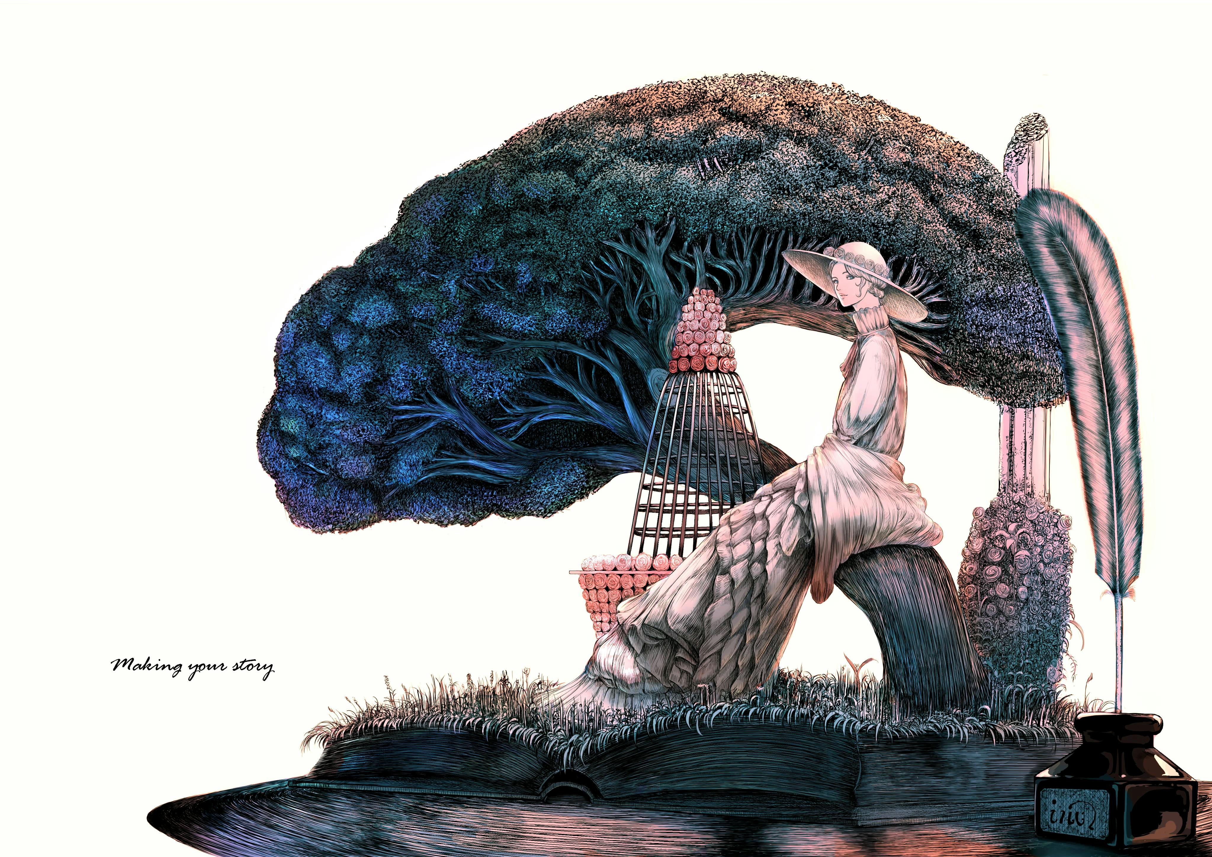 イラストレーターつくしの 最高のイラストを東京の展示会に出したい Campfire キャンプファイヤー イラストレーターつくしの 最高のイラストを東京の展示会に出したい Campfire キャンプファイヤー