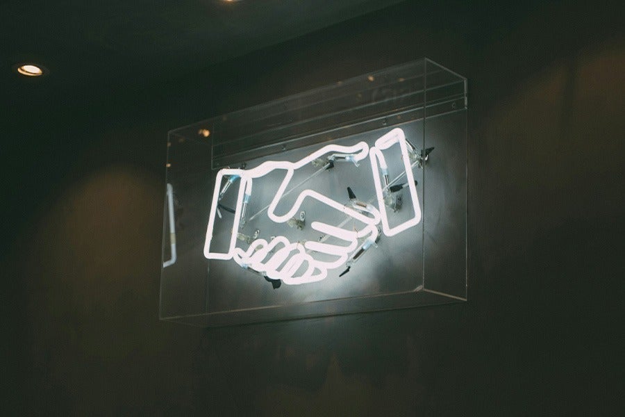 リターン画像