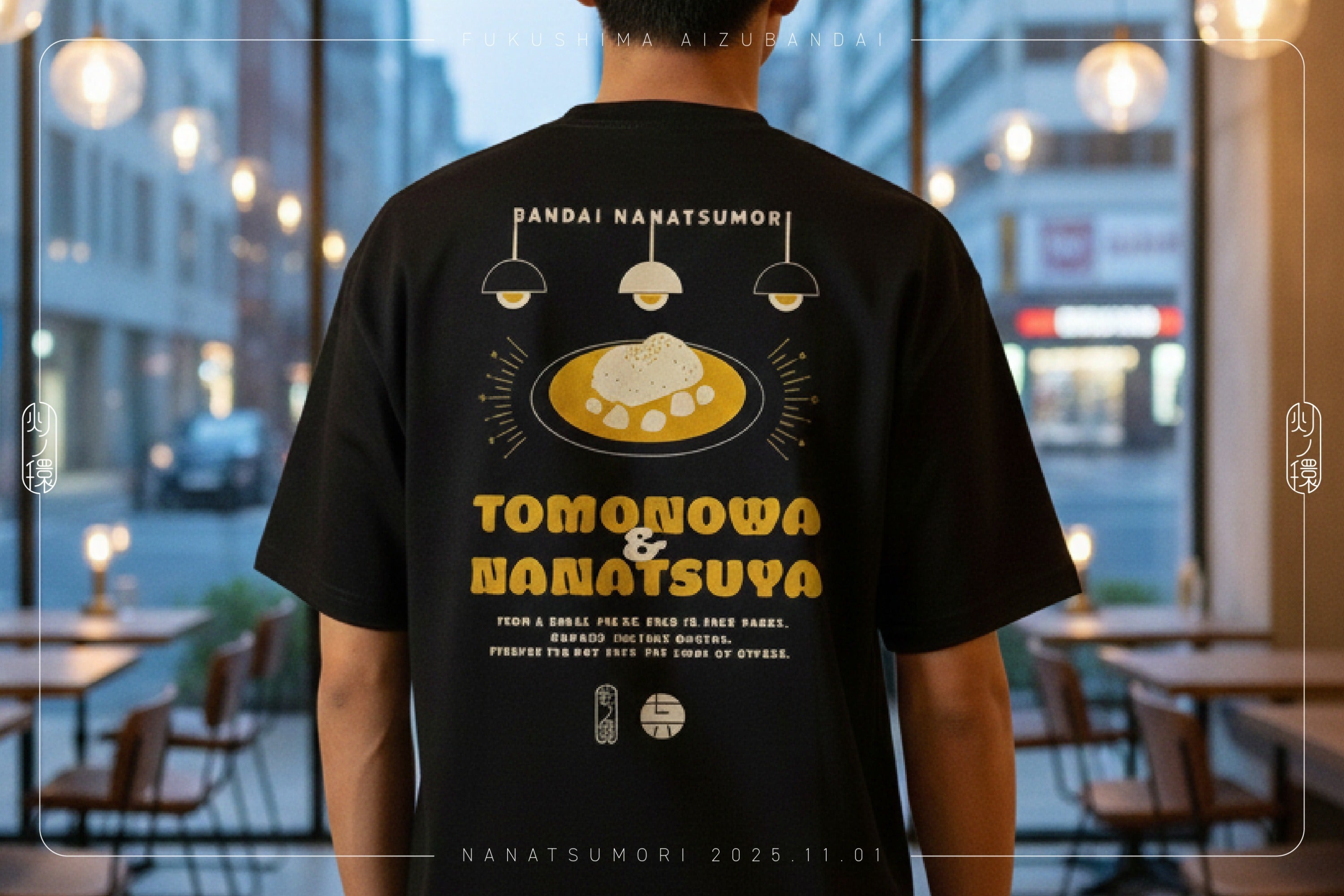 リターン画像