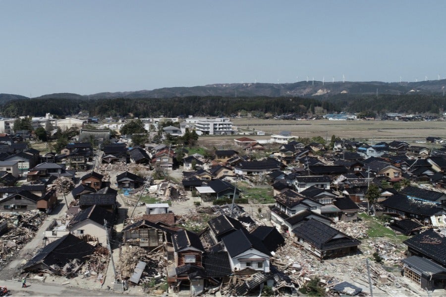 能登半島地震　オブジェ 能登半島地震による文化財・仏像の放失をストップさせる - CAMPFIRE