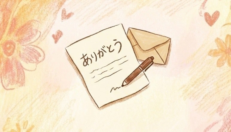 リターン画像