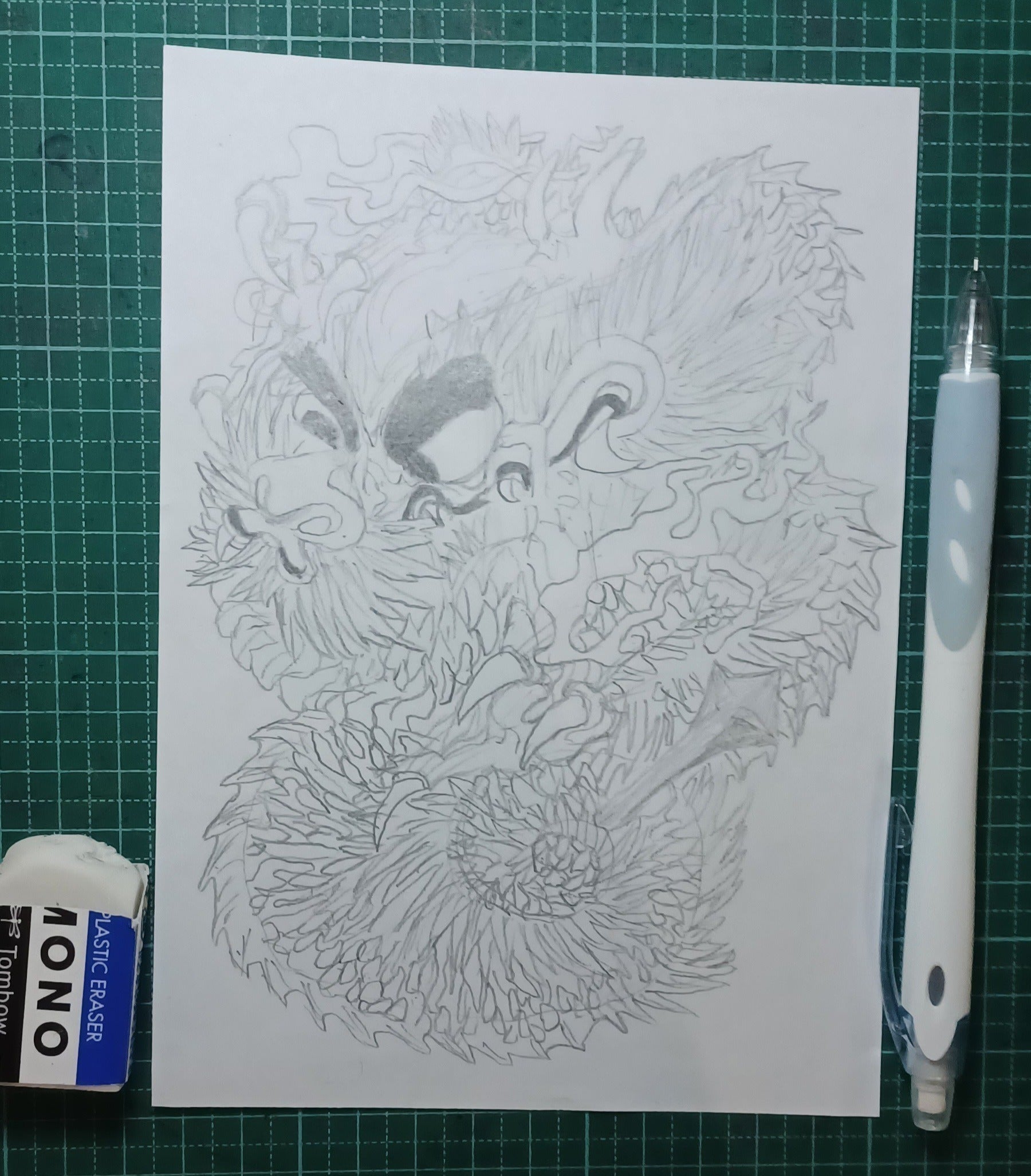 リターン画像