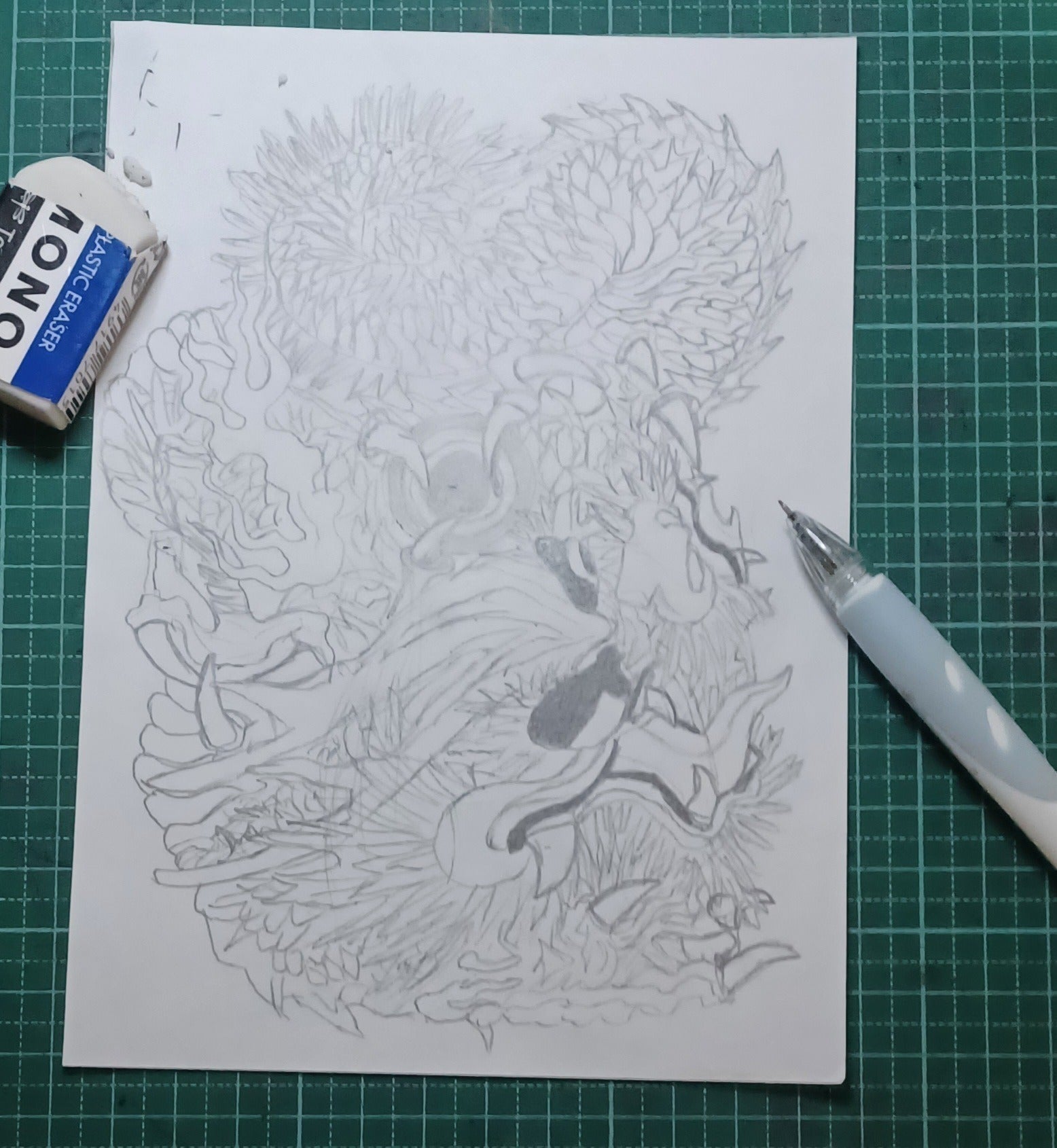 リターン画像