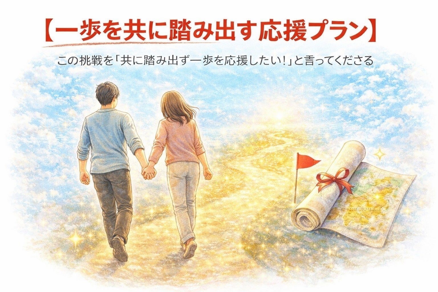 リターン画像