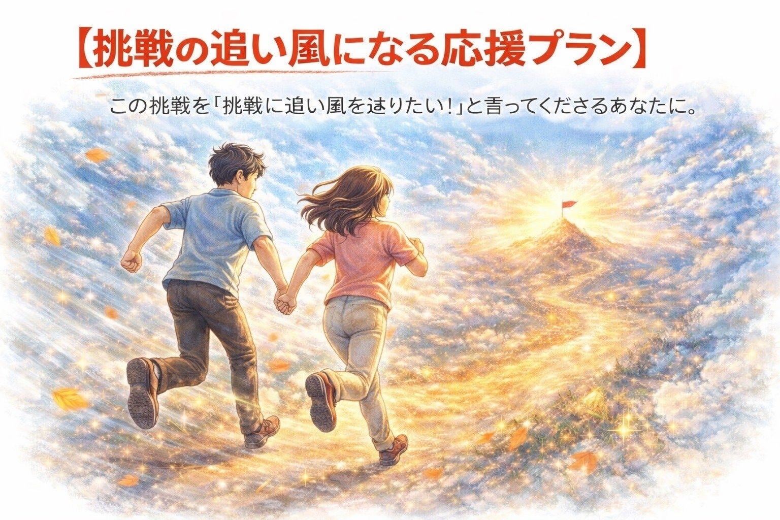 リターン画像