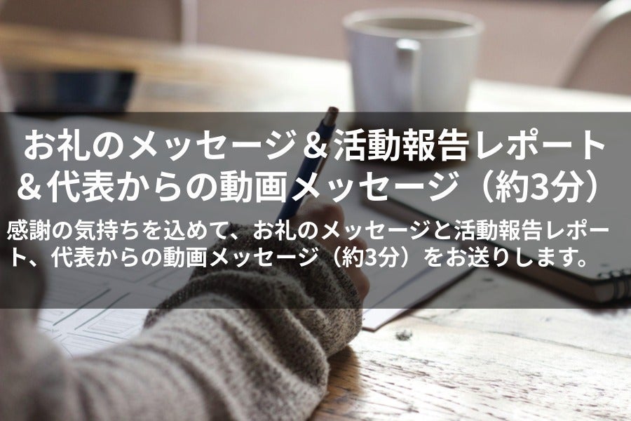 リターン画像