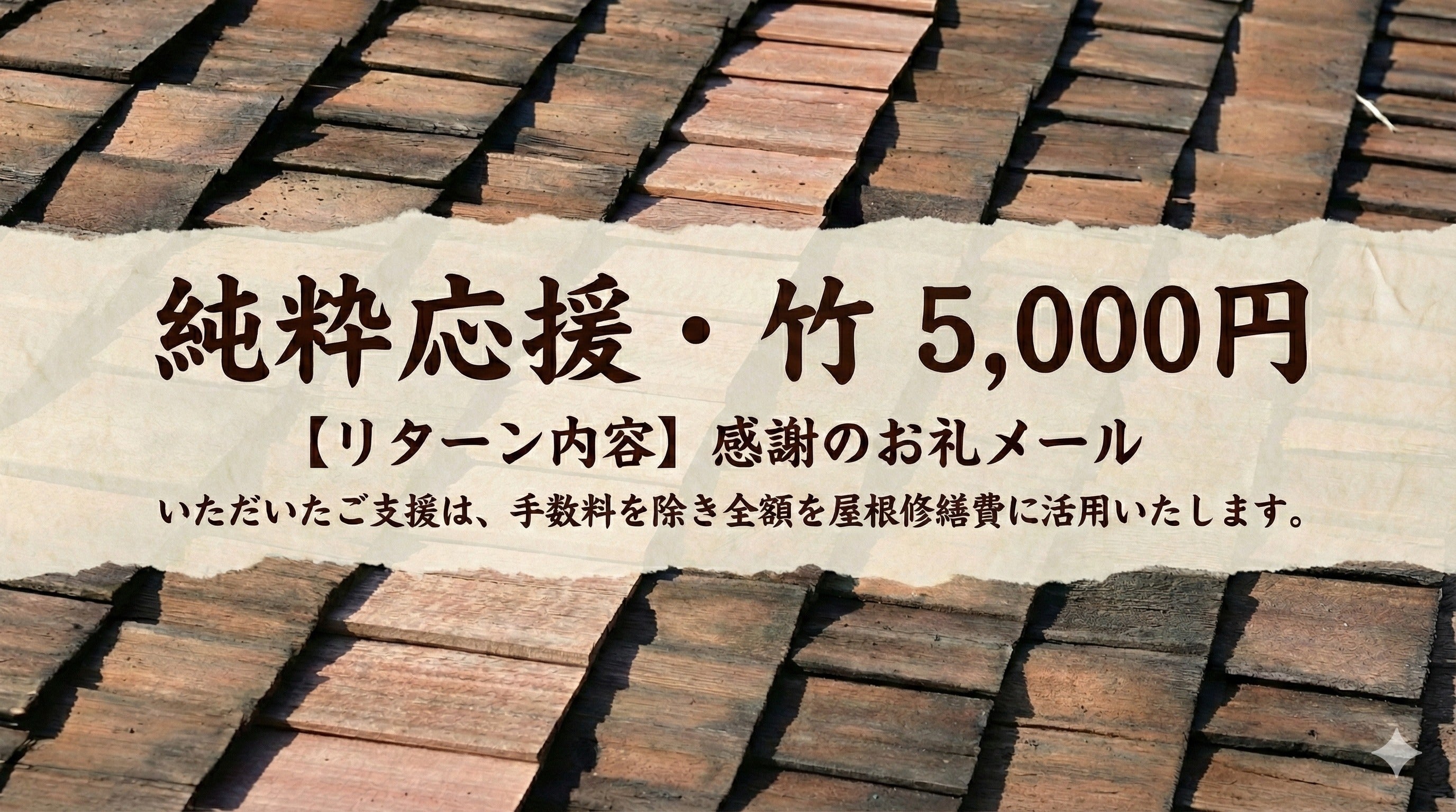 リターン画像