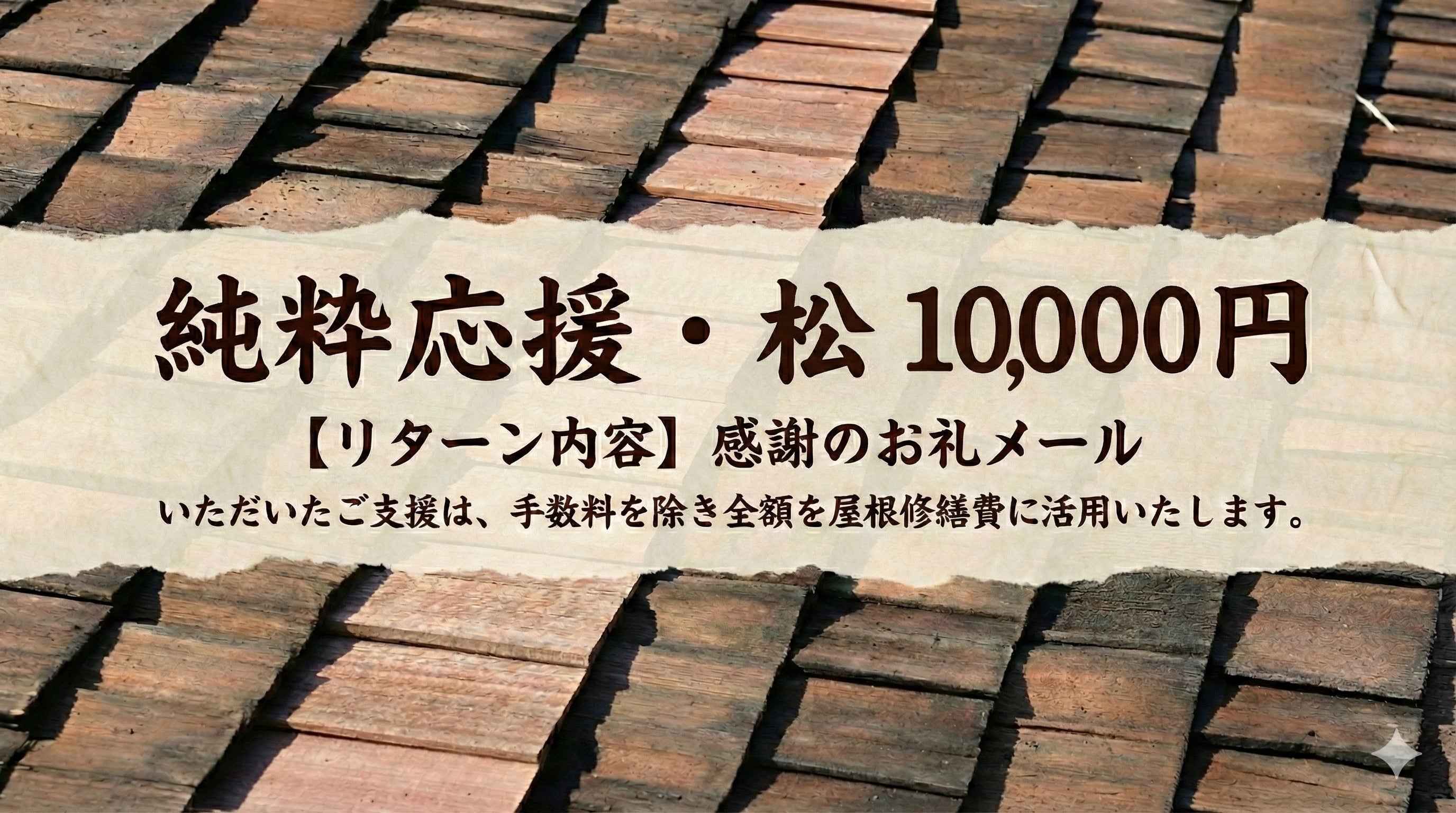 リターン画像