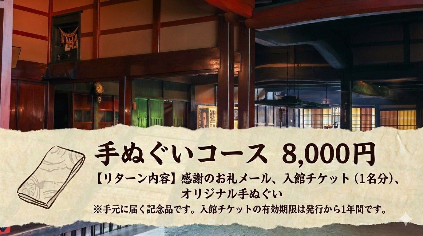 リターン画像