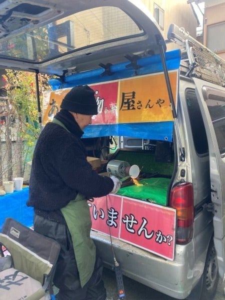 リターン画像