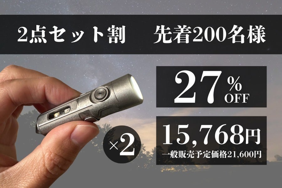 リターン画像