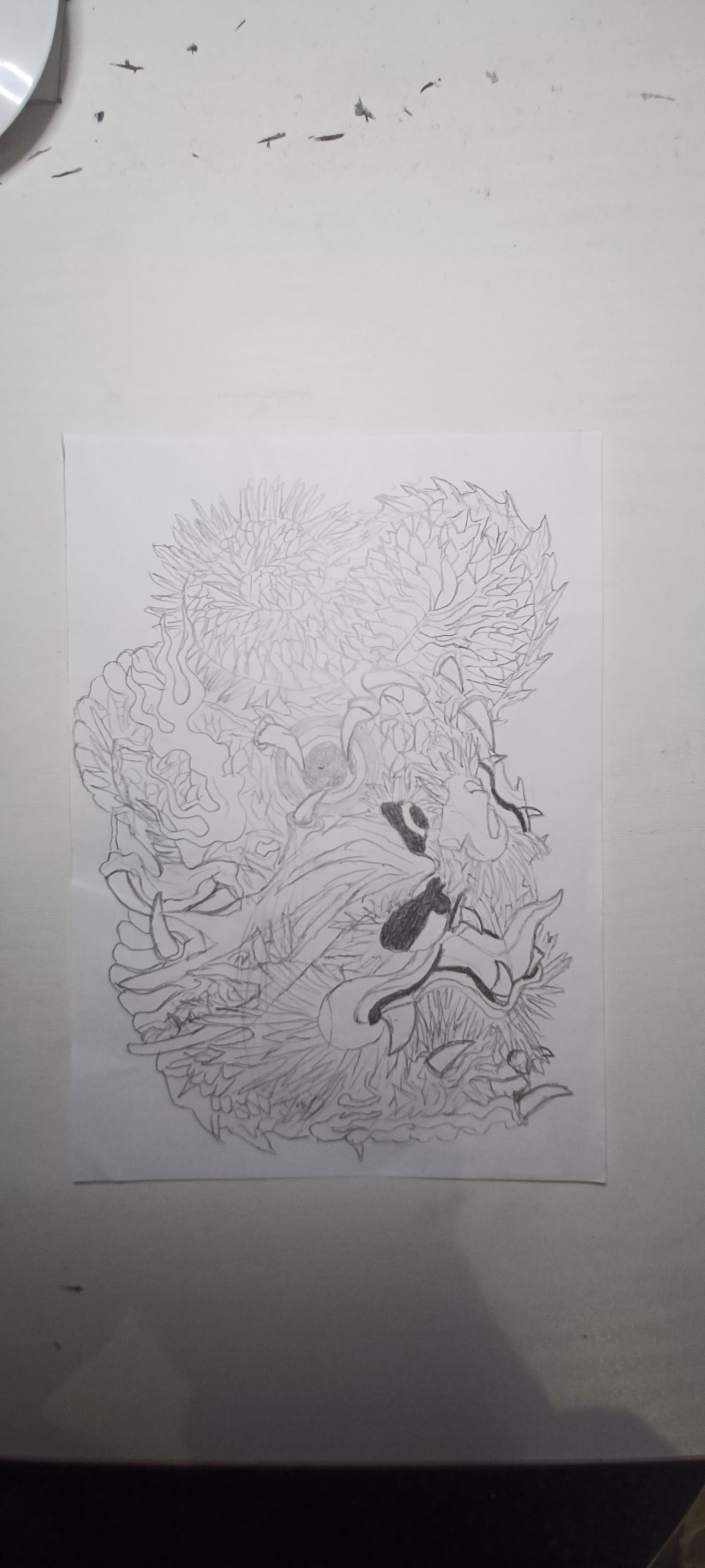 リターン画像