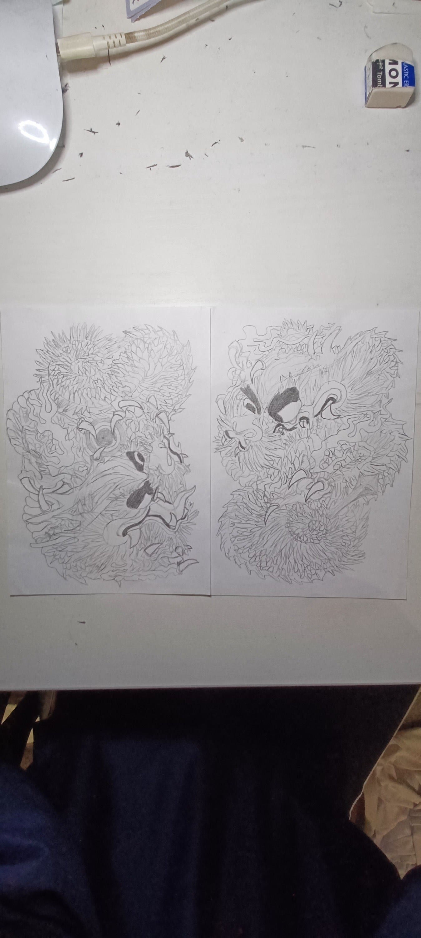 リターン画像