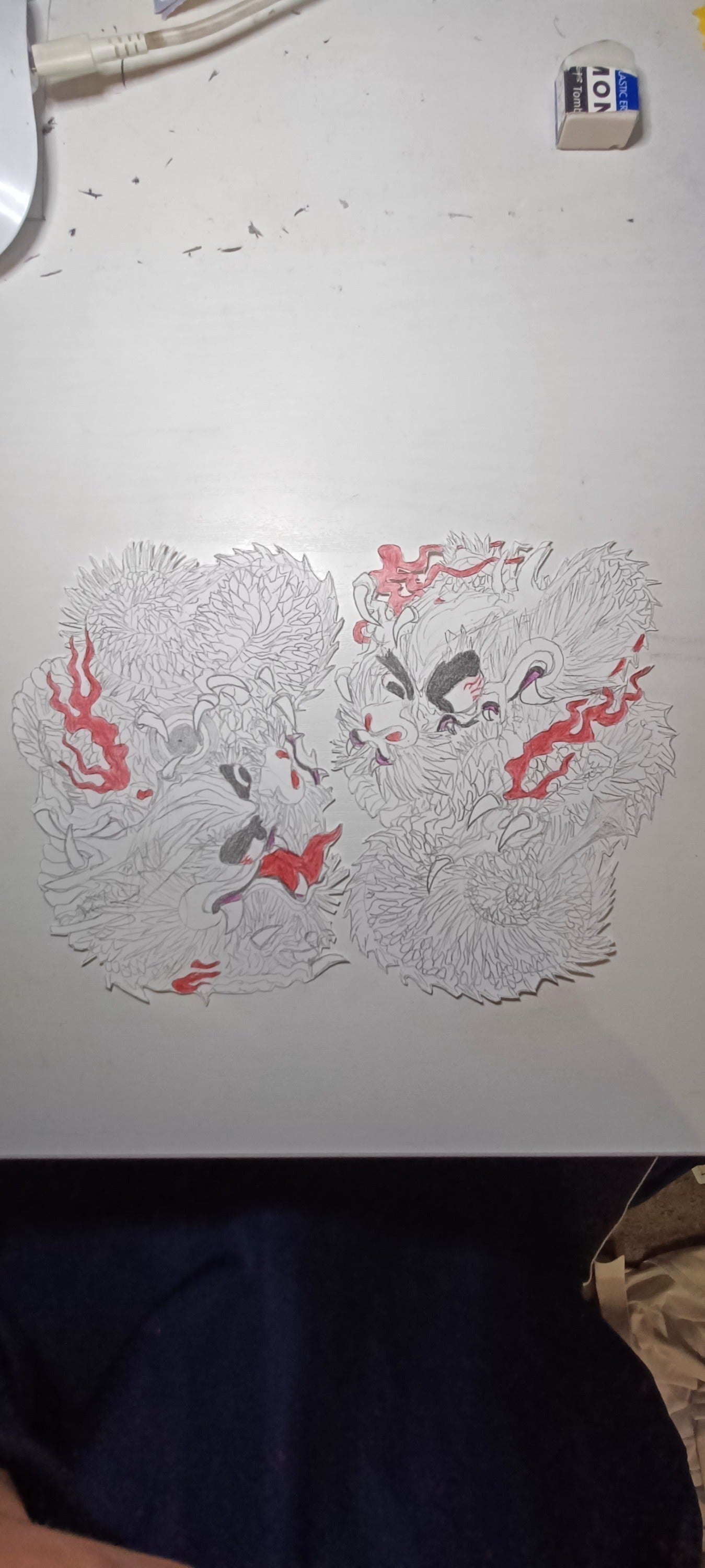 リターン画像