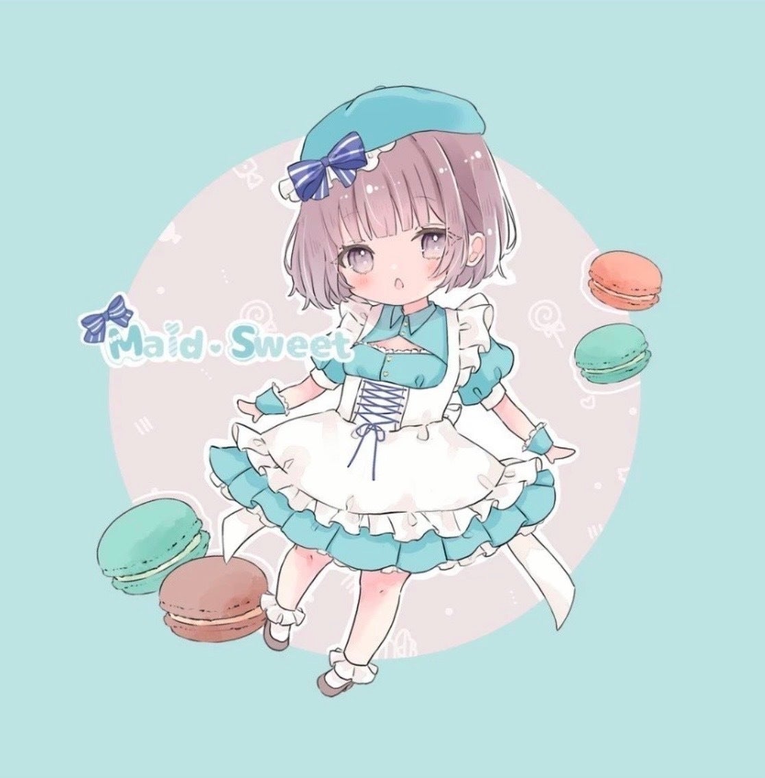 リターン画像