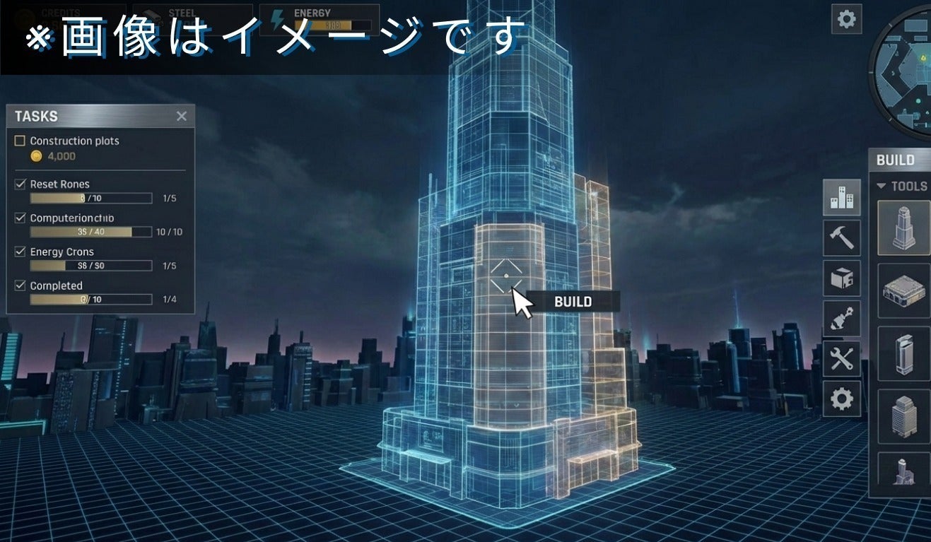 リターン画像