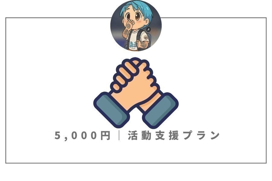 リターン画像