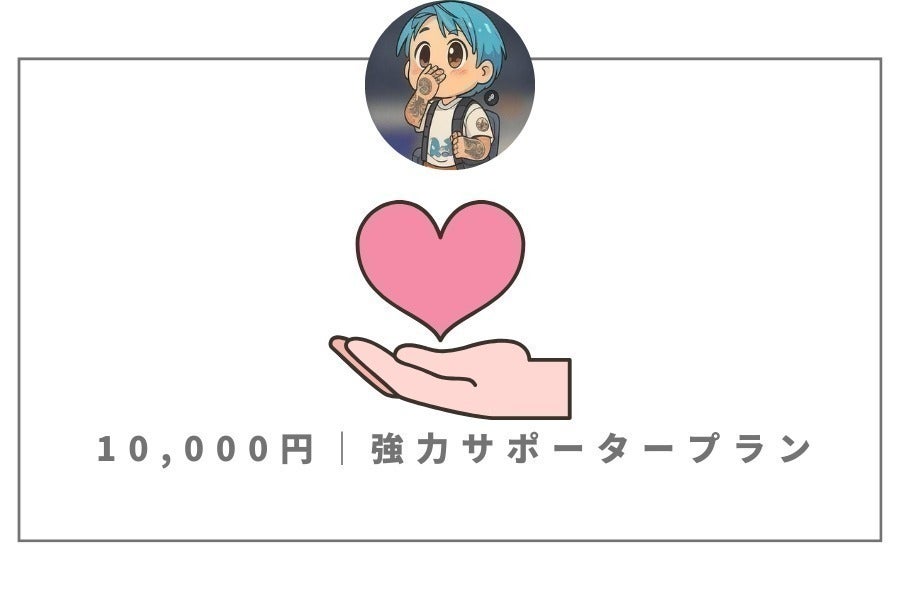 リターン画像