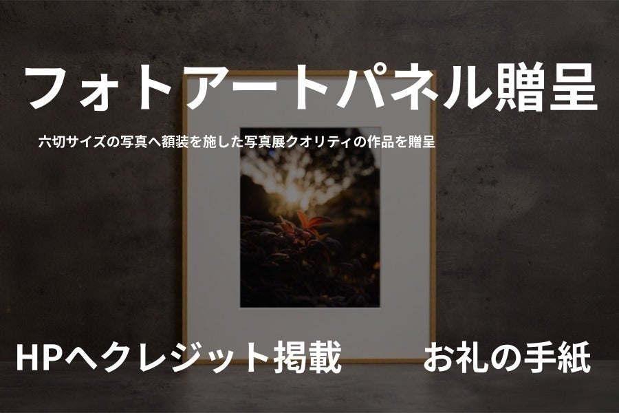 リターン画像