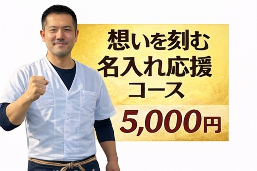 リターン画像