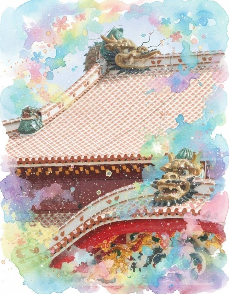 リターン画像