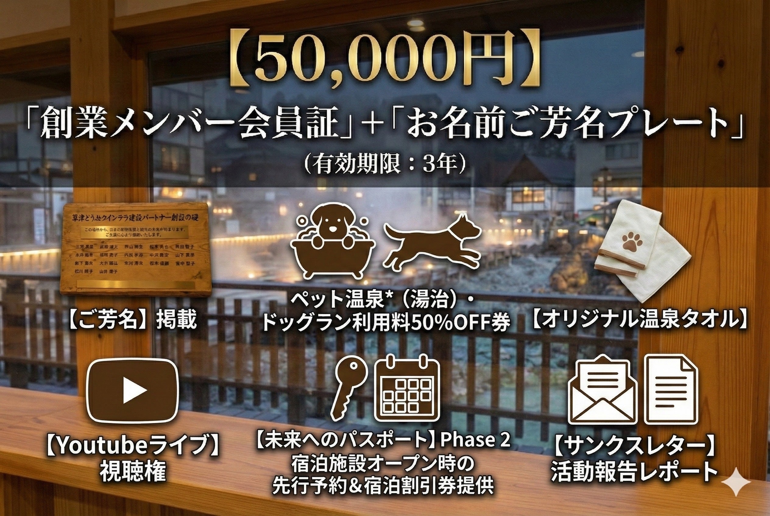 リターン画像