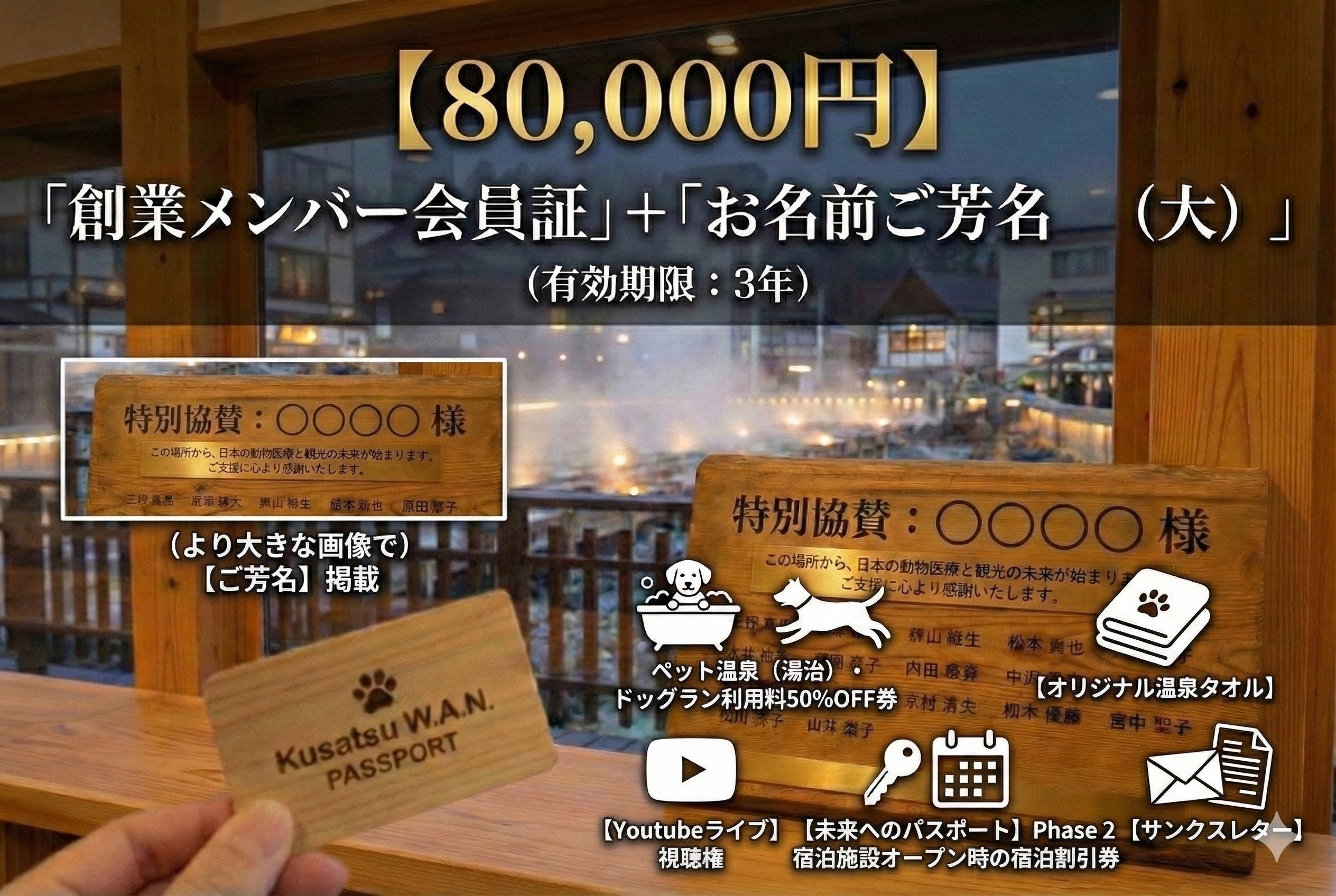 リターン画像