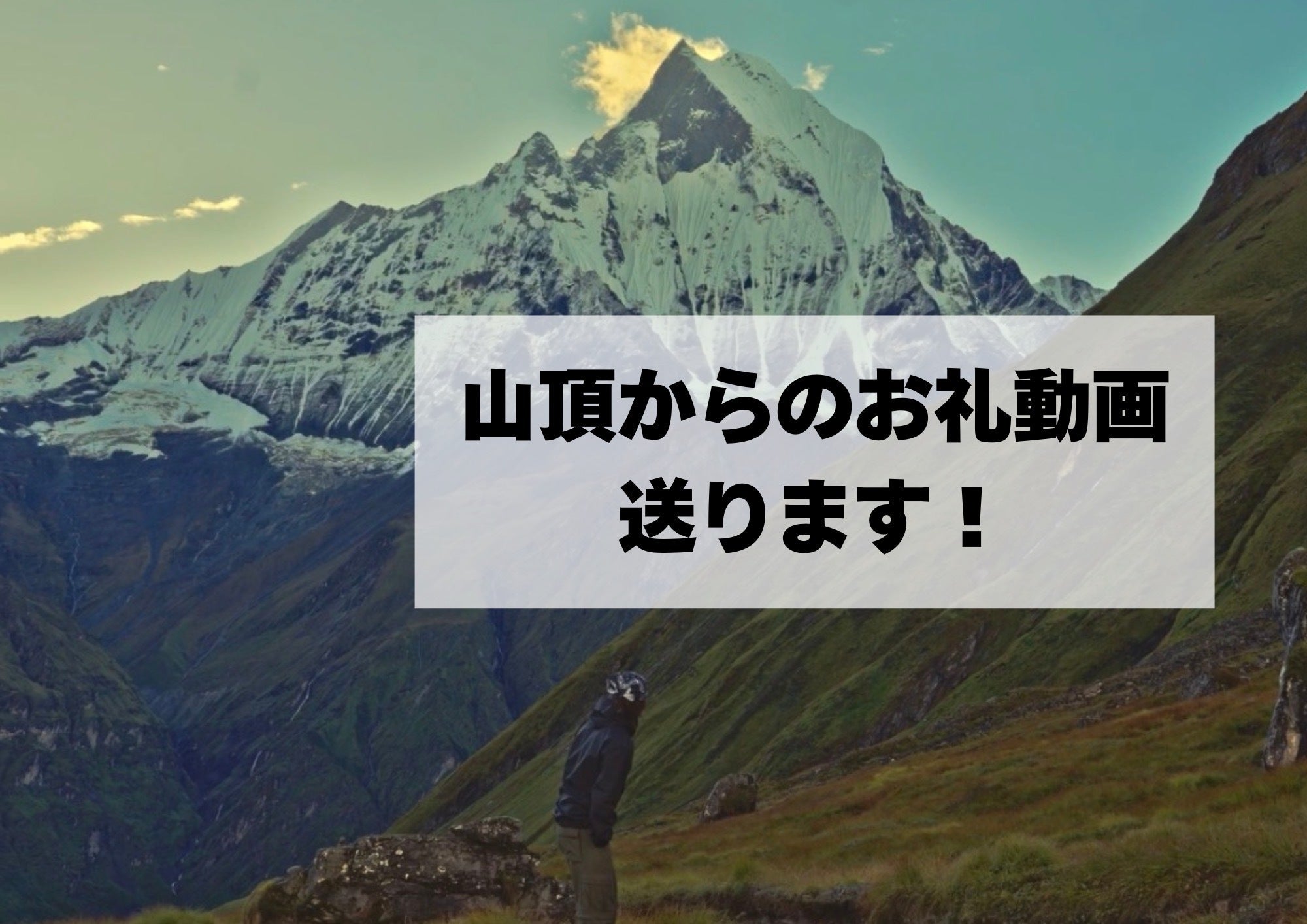 リターン画像