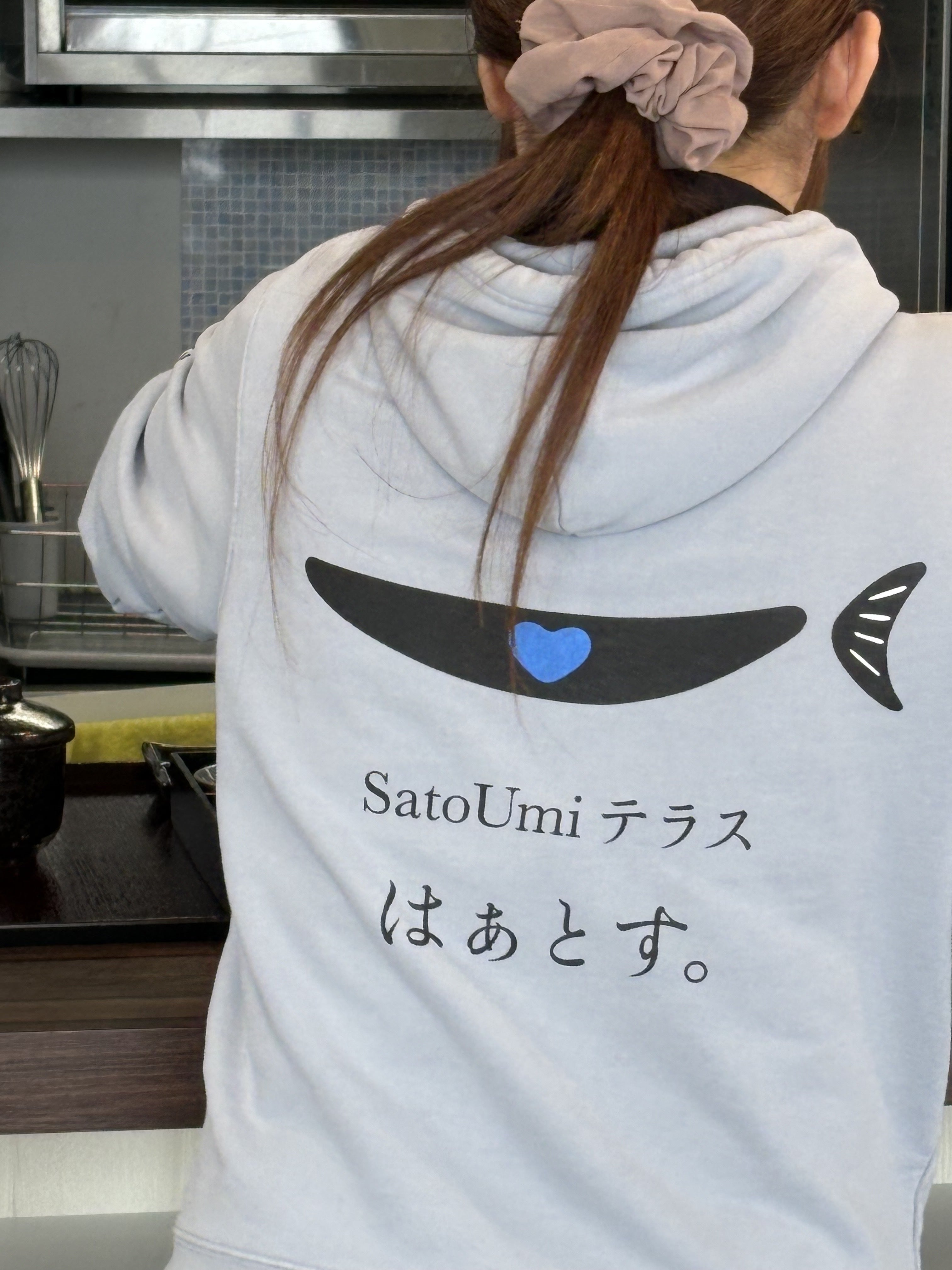 リターン画像