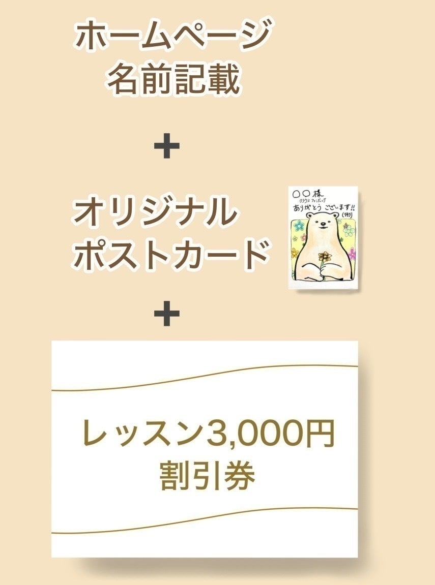 リターン画像