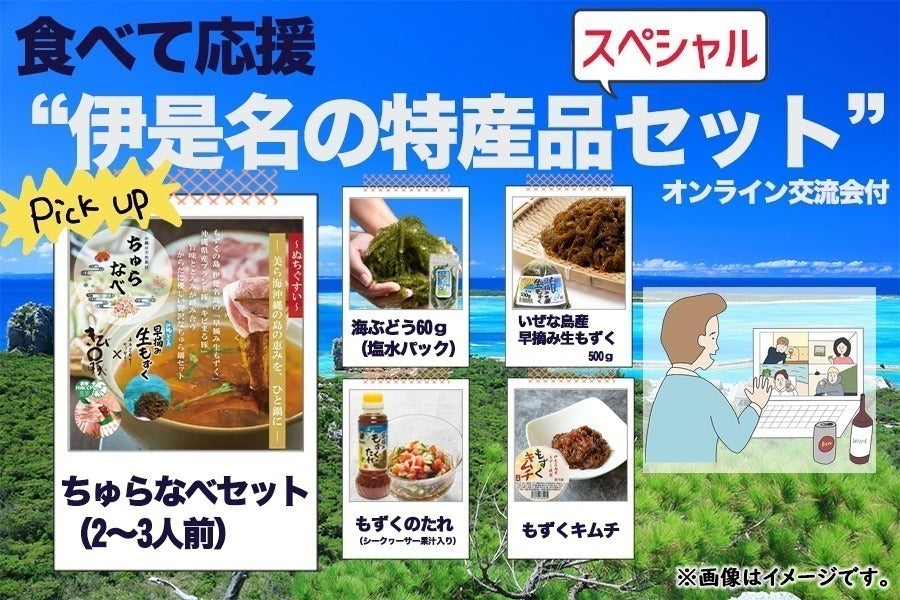 リターン画像