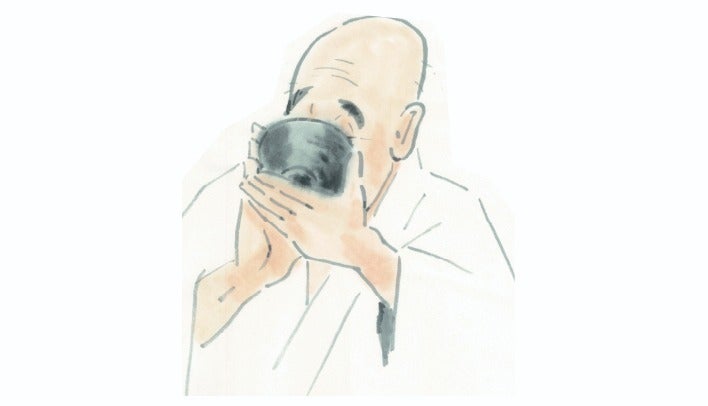 リターン画像